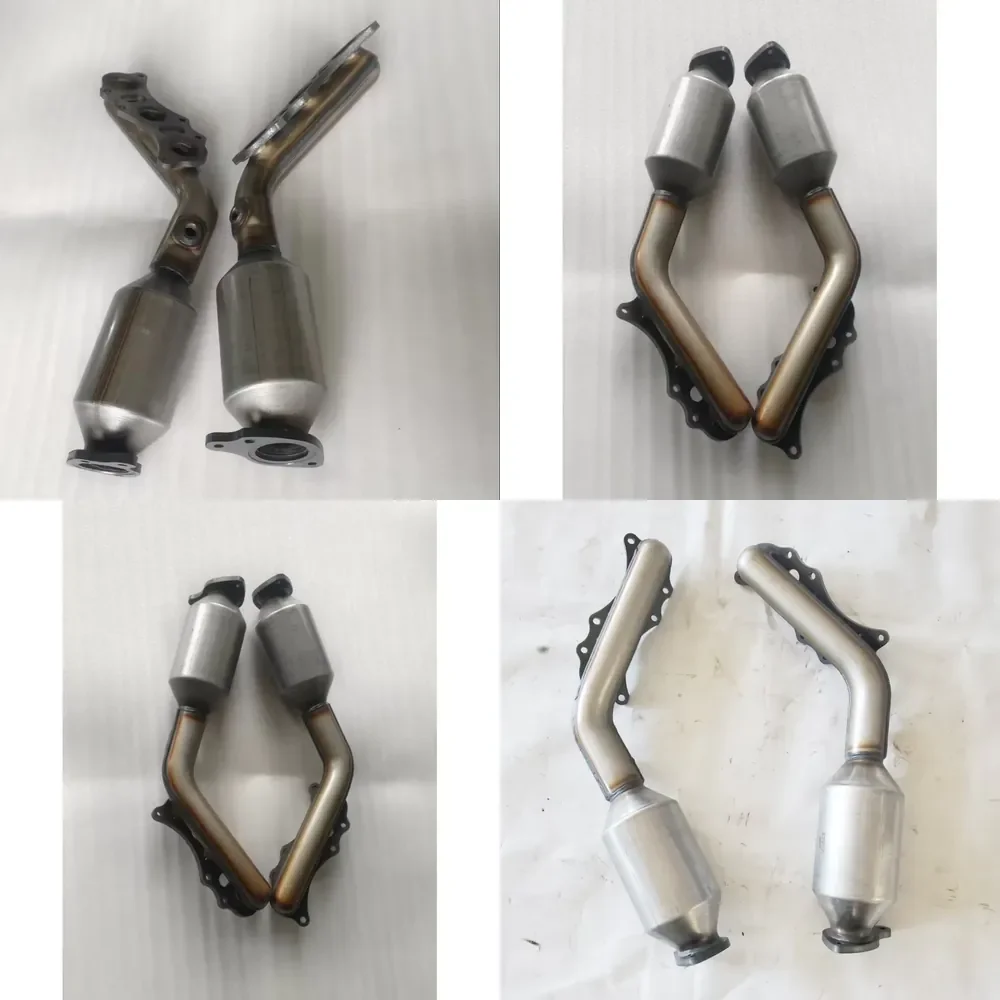 AP01 Hot Sale Direct Exhaust Catalytic Converter for 4Runner 2003-2009 and Tacoma 2005-2011 4.0L V6 Emission Control