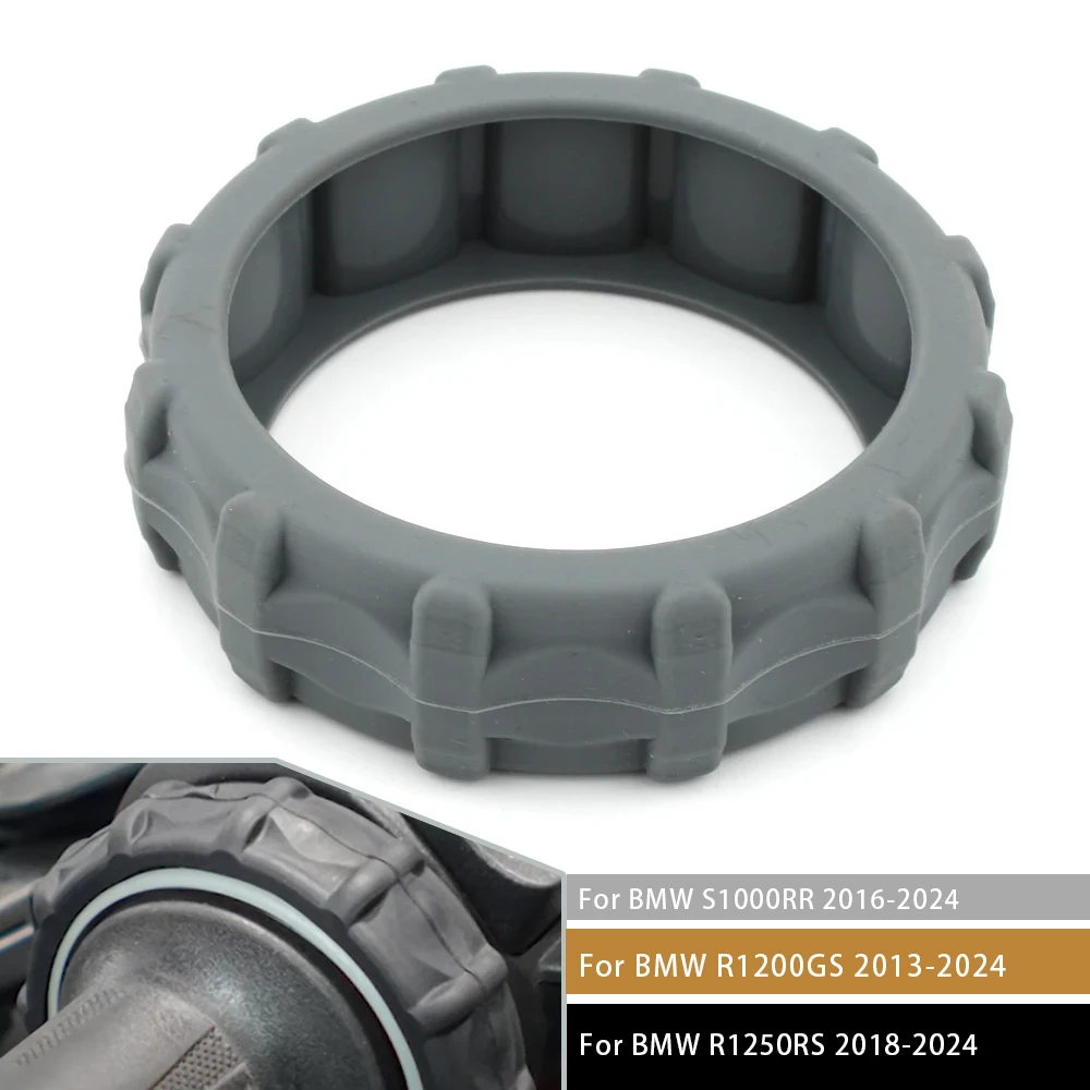 MULTI CONTROLLER PROTECTOR Gummiabdeckung für Griff für BMW R1200RT R1250GS R1250R R1250RS R1300G S1000R S1000RR S1000XR 15-2024 – Detail 6