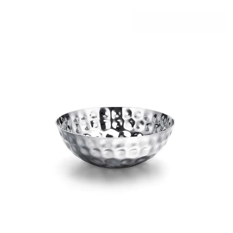 

Light luxury fruit plate, salad bowl, Nordic style Internet celebrity ins nut snack basin, housewarming gift