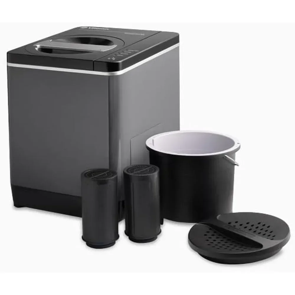 

Hot SalesFC-50-SP Food Cycler FoodCycler FC-50, 2 L, Slate