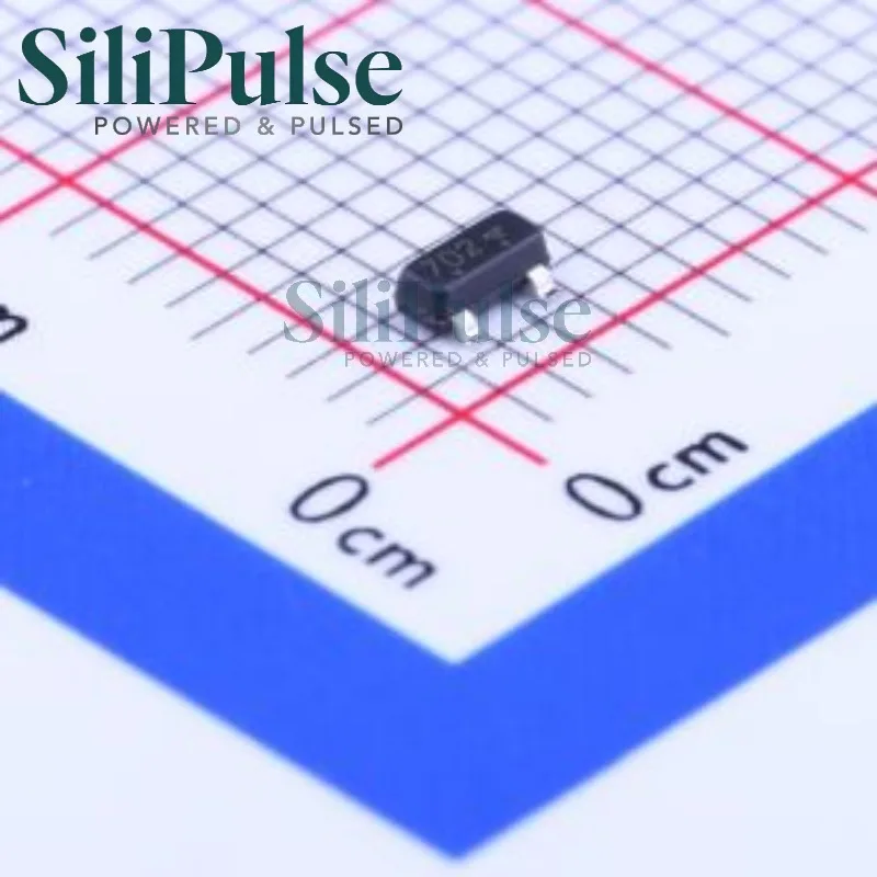 (500/1000pcs) L2N7002LT1G SOT-23(SOT-23-3) 100% Original In Stock (MOSFET) 300mW 60V 115mA 1 N