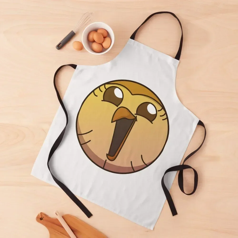 

Hooty The owl hous| Perfect Gift Owl house gift Apron Teacher Home Cleaning Hairdressing Hairdresser Accessories Apron