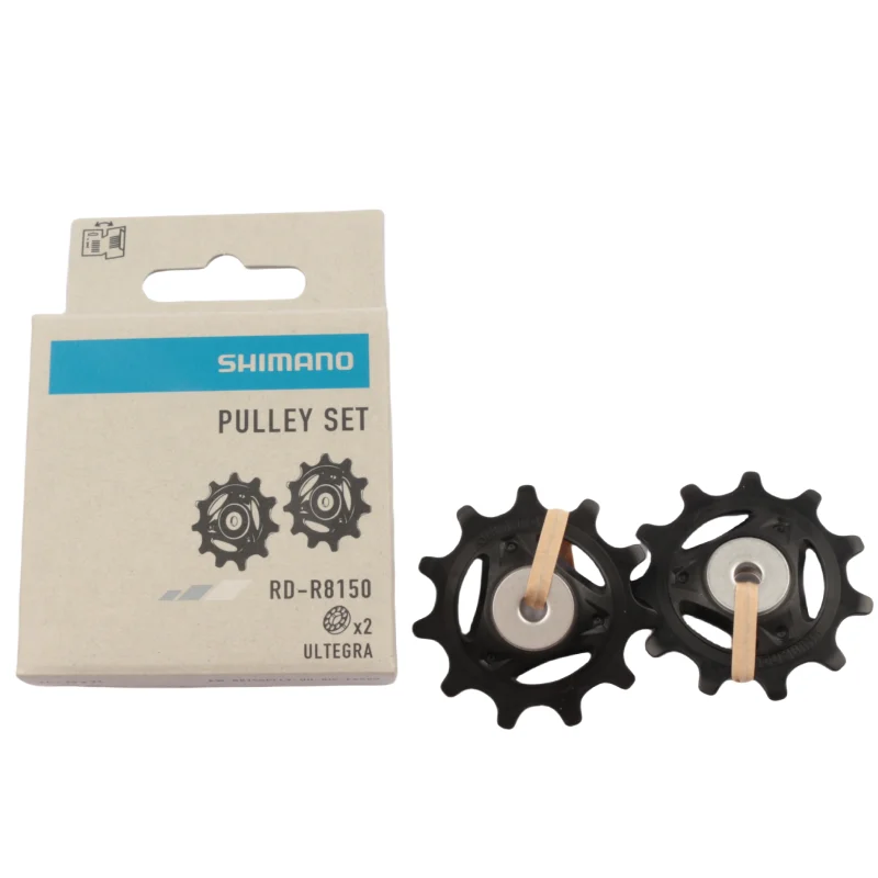 AliExpress Shimano ULTEGRA R8150 Rear Derailleur 11T Pulley Guide Wheel Road Bike Fit RD R8150 Di2 Rear Derailleur With Original Box