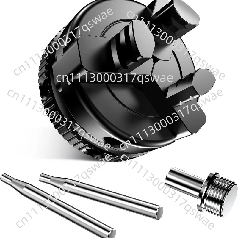 Steel 2-inch Mini 3-Claw Self-centered working Chuck