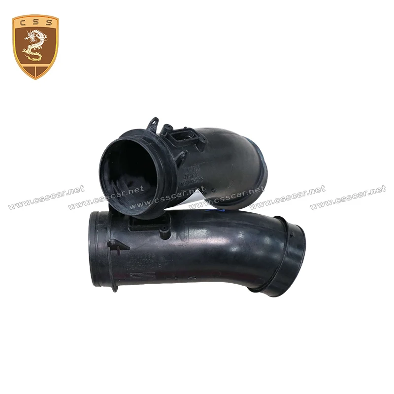 For Aston Matrin RP / DB9 / VT 4G43-12B612-AB Car Engine Air Cleaner Intake Hose to Throttle Body Tube Flow Tube Pipes