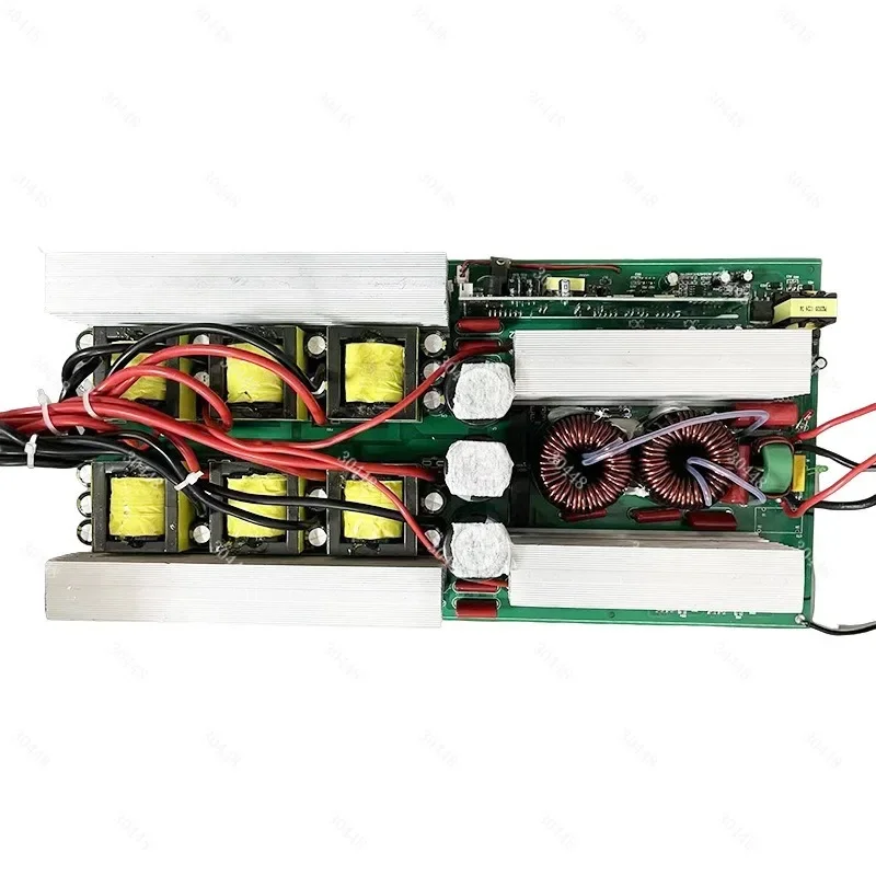 5000W Full Power Energy Storage Inverter Board High Power High Frequency Inverter 48V/60V/72V Inverter