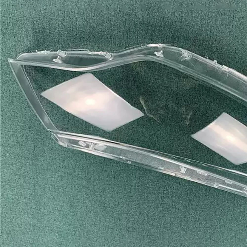 Headlight Lens Shell Transparent Headlamp For Kia K5 2016-2019 Cover Replace The Original Lampshade Plexiglass