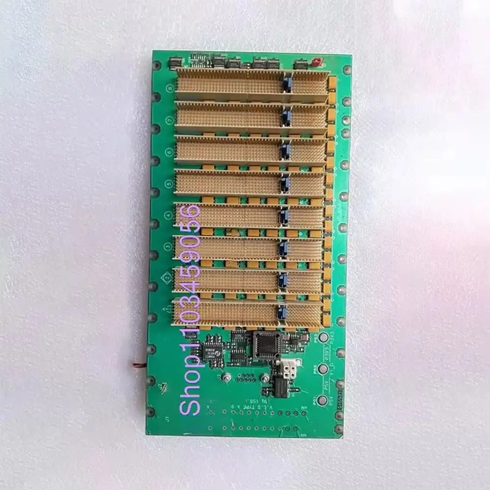 

PXI-1000 316971 Industrial Med-ical Equ-ipment Line Count Backplane Motherboard