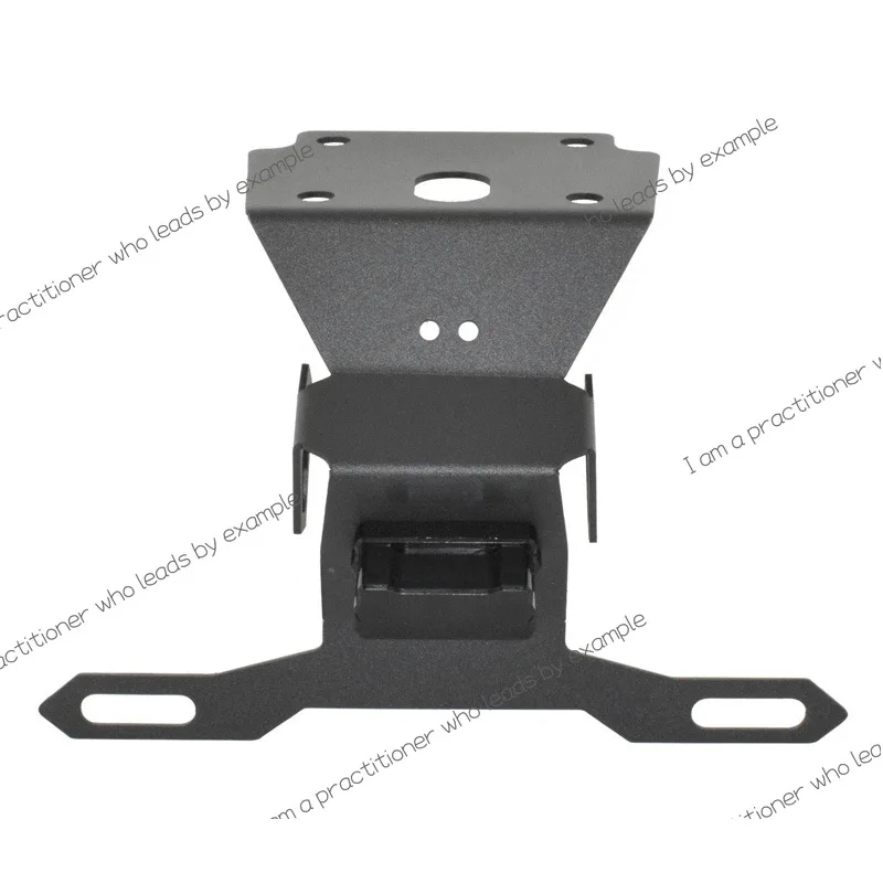 

Applicable To Suzuki GSXR 125 150 17-23 Motorcycle LED Rear License Plate Rack Short Tail License Plate Rack