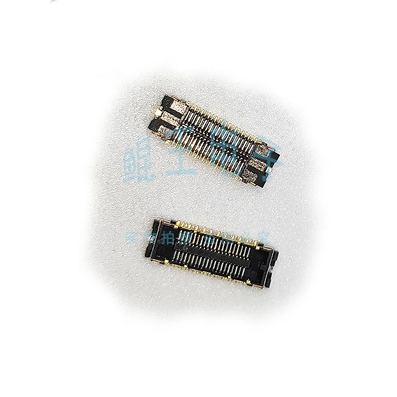 2~10PCS/LOT FX12B-40P-0.4SV 40PIN 0.4mm Board to Board Connector New and Original