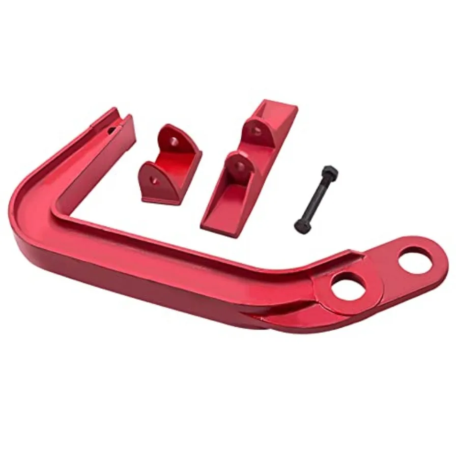 Auto Body Clamps Hook Autobody Tool Frame Jumbo 6 Tons Deep Hook Pulling Puller Clamp Long 19"