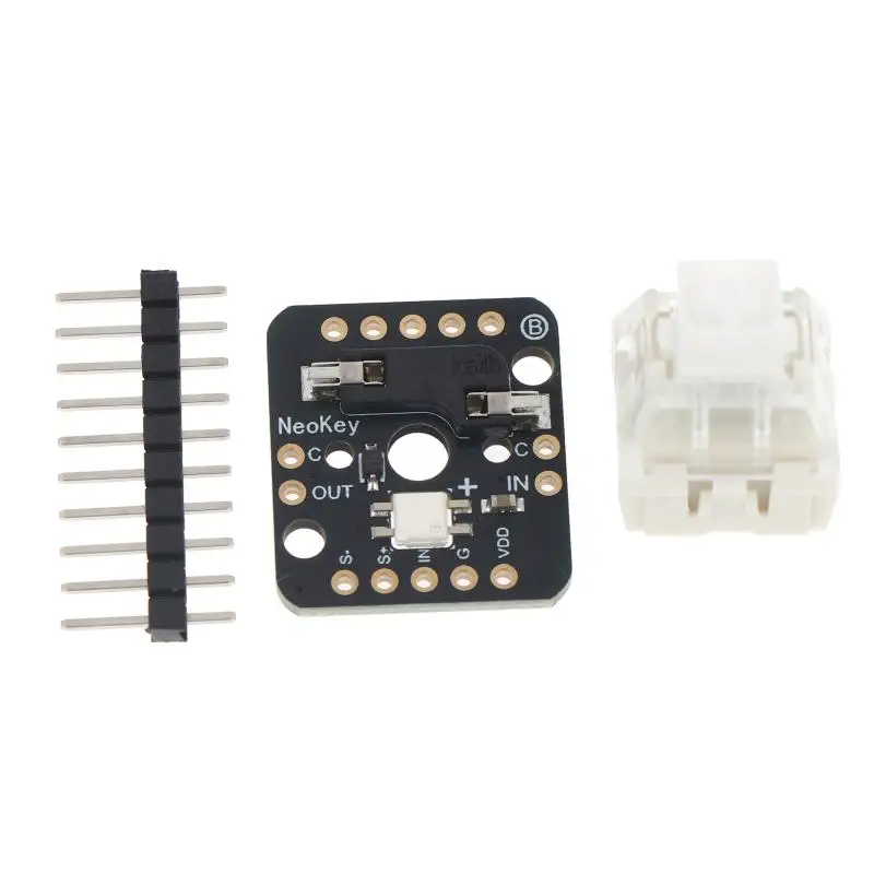 4978 NeoKey Socket Breakout For Mechanical Key Switches With - For MX Compatible Switches Board Accessories