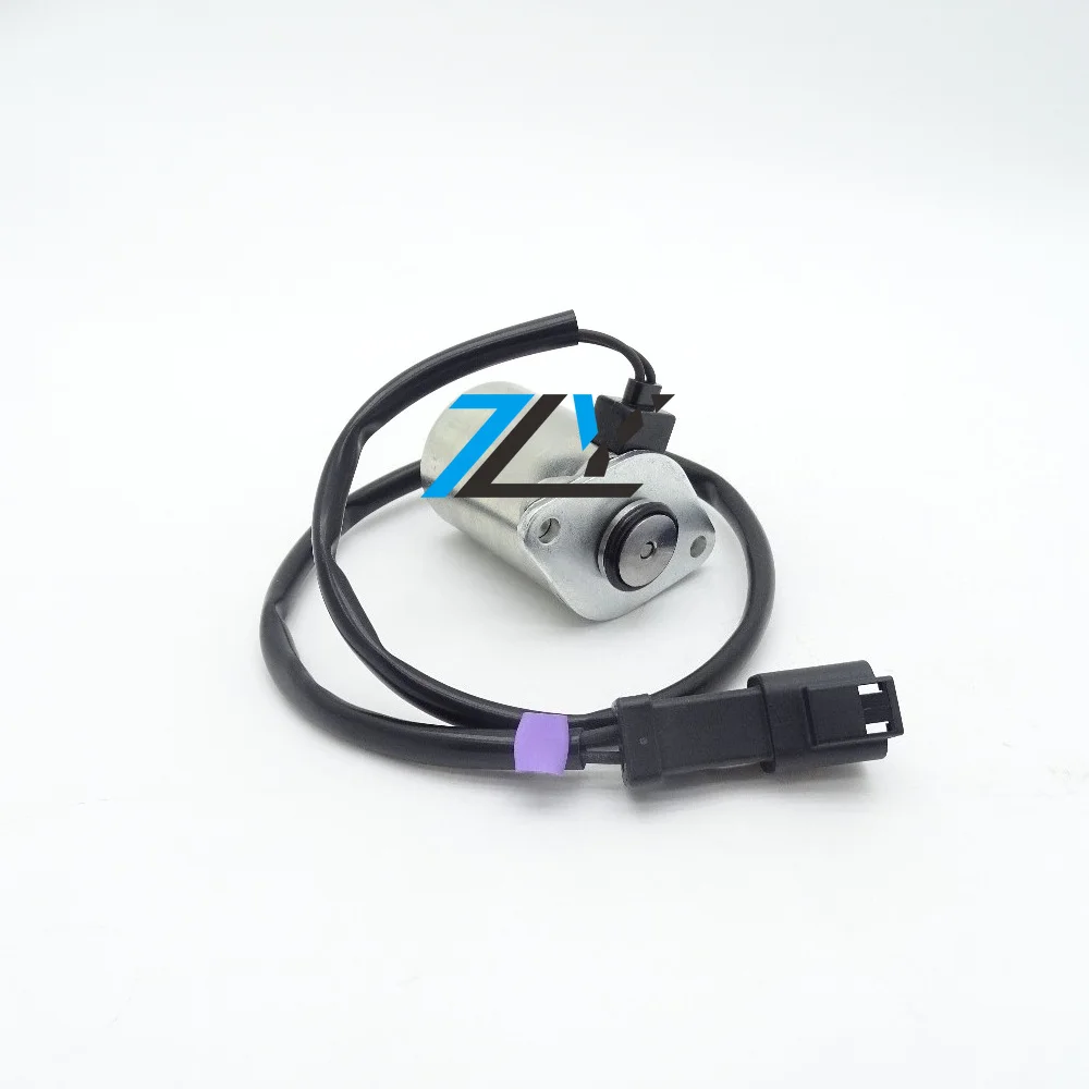 20Y-60-32121 swing solenoid valve is suitable for PC240-7 PC270-7 PC300-7 PC350-7 excavators