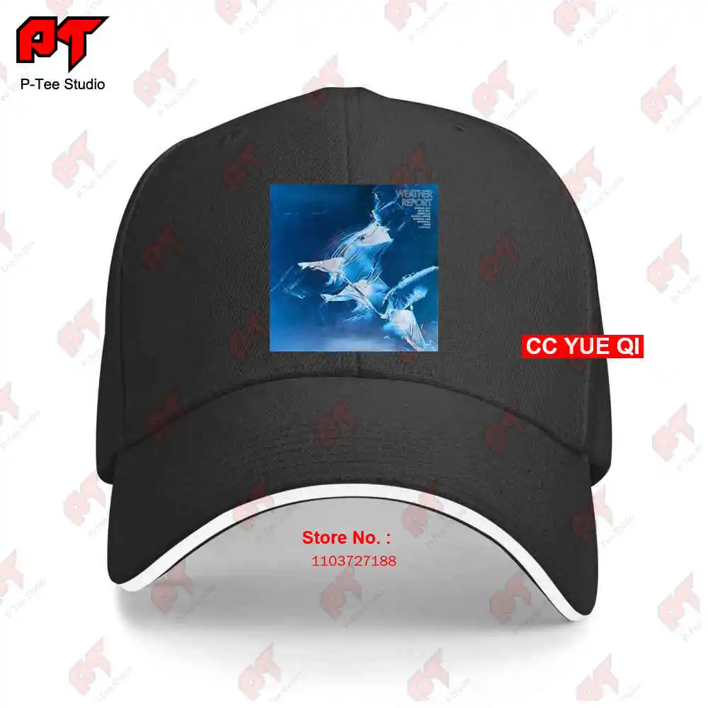 Weather Report Jazz Rock Band Music Retro Baseball Caps Truck Cap 143Z