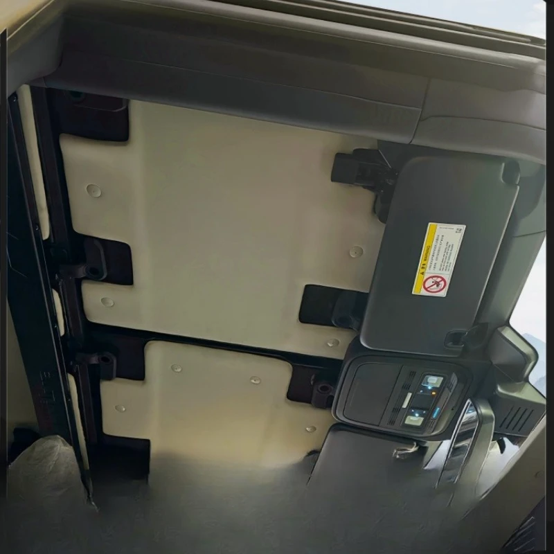 

insulation ceiling is dedicated to Ford horse modification parts, domestic Bronco lining, sound insulation ceiling and sun