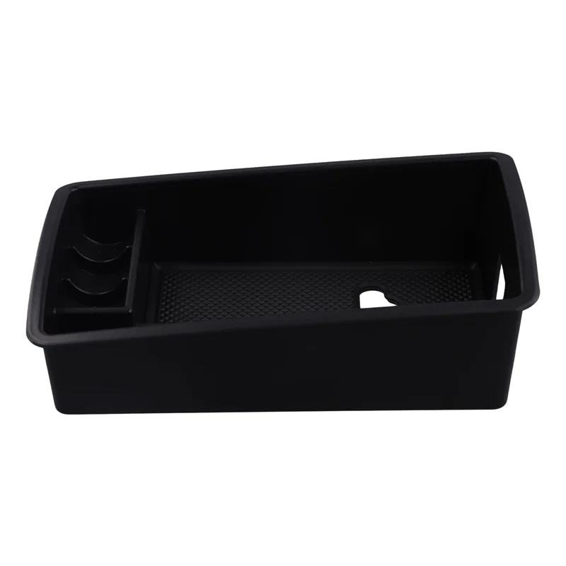 

NEW-Tray Organizer Containers For A3 8V 2024 2025 Car Central Armrest Storage Box Center Console