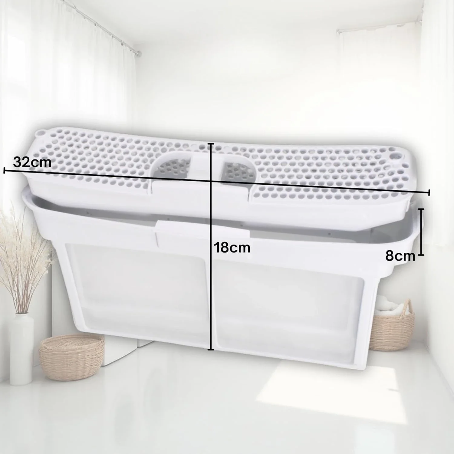 Lint Filter Bag Dryer Suitable For Bosch Siemens Neff Balay Constructa 656033 00656033