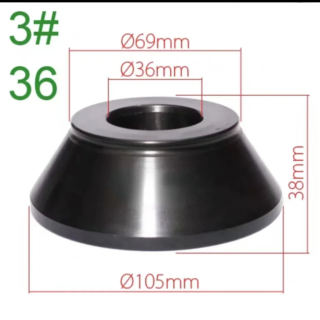 NEW Steel Cone For Wheel Balancing Machine Balancer Adaptor Parts Tire Reapir Tool #3