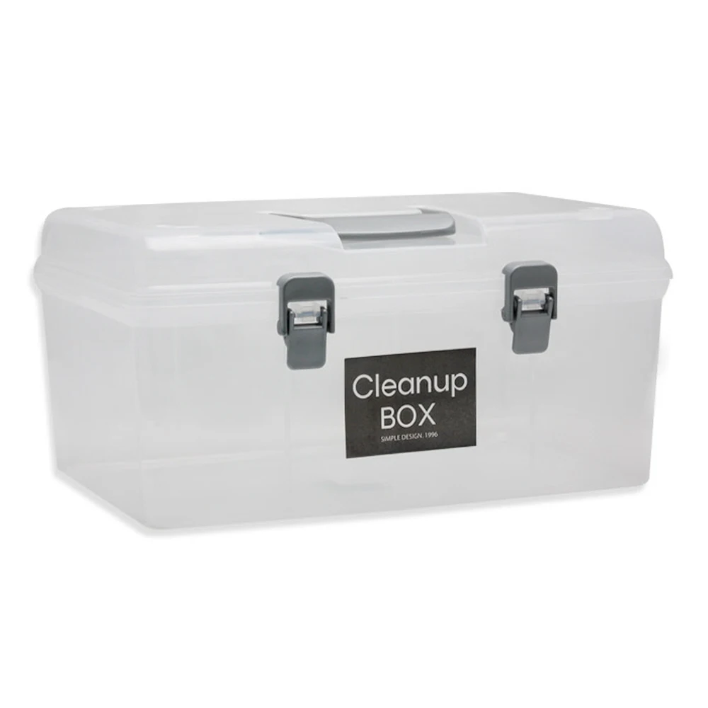 Screen up box to Space box clean up basket plastic basket