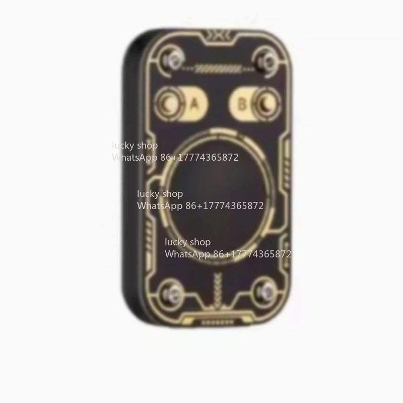 Official Version Ultra Detection, Access Control, Simulation Card