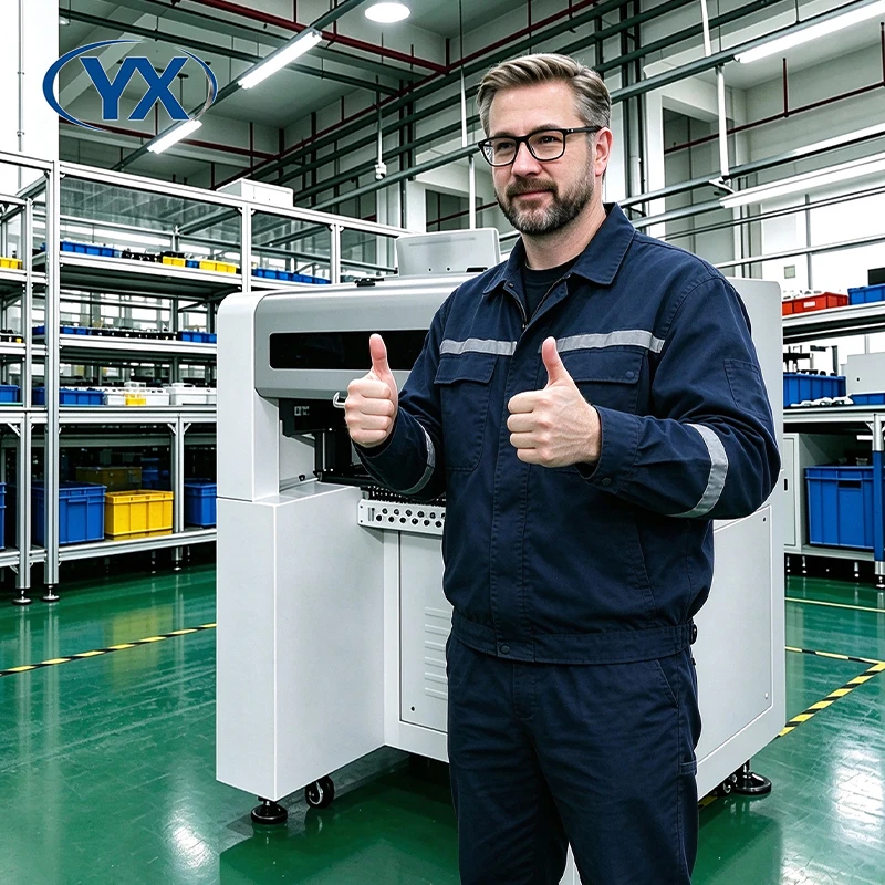 SMT550-X Vertical Led Light Assembly Chip Mounter Smt Line Equipment Smd 4 Heads 50 Feeders Pick and Place Machine for Pcb