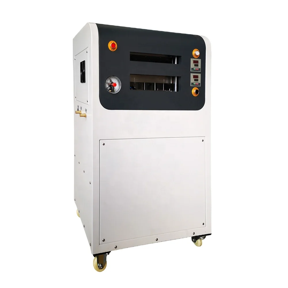 Hot Selling A4 Hydraulic Portable UV PVC IC ID Card Lamination Machine