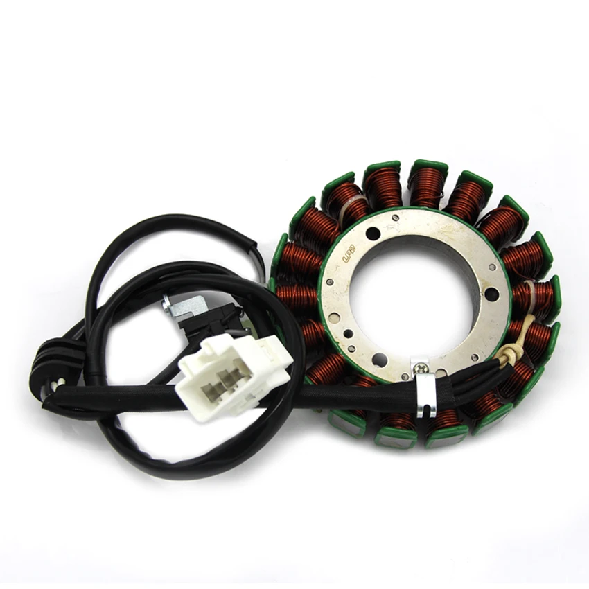 Motorcycle Magneto Generator Stator Coil For Yamaha XVS1300A Midnight Star XVS1300A V-Star/V-Star Classic OEM:3D8-81410-00 Parts