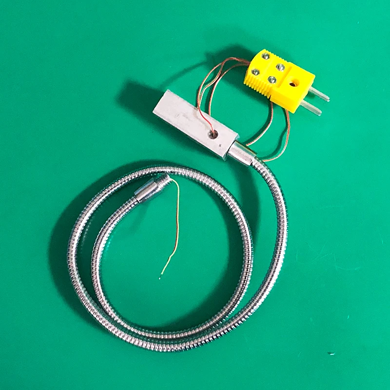 TC Magnet Thermocouple Sensor Temperature Wire Holder Jig TS1 Original Omega K Type for BGA Machine Rework Station Repair Work