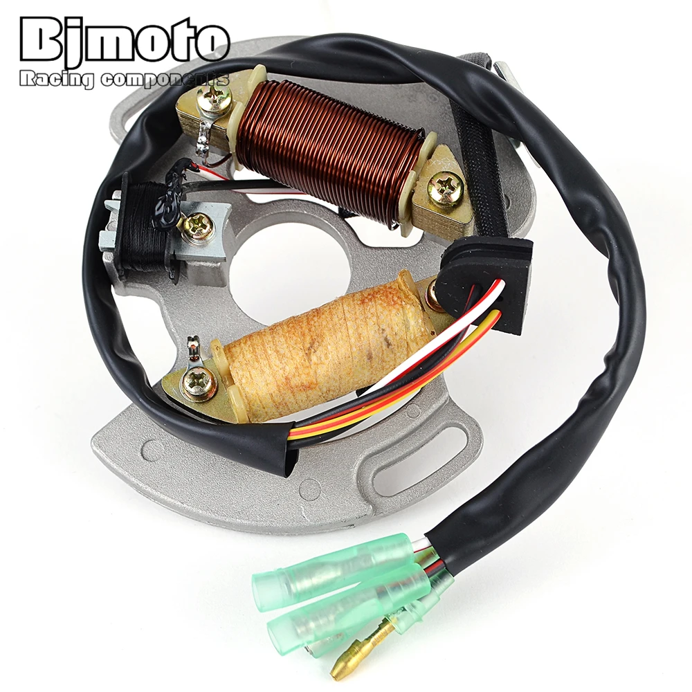 

3JM-85560-00 2XJ-85560-M0 Motorcycle Stator Coil For Yamaha YFS200 Blaster 1988- 2002 2000 1999 1998 1997 1996 1995 1994 1993