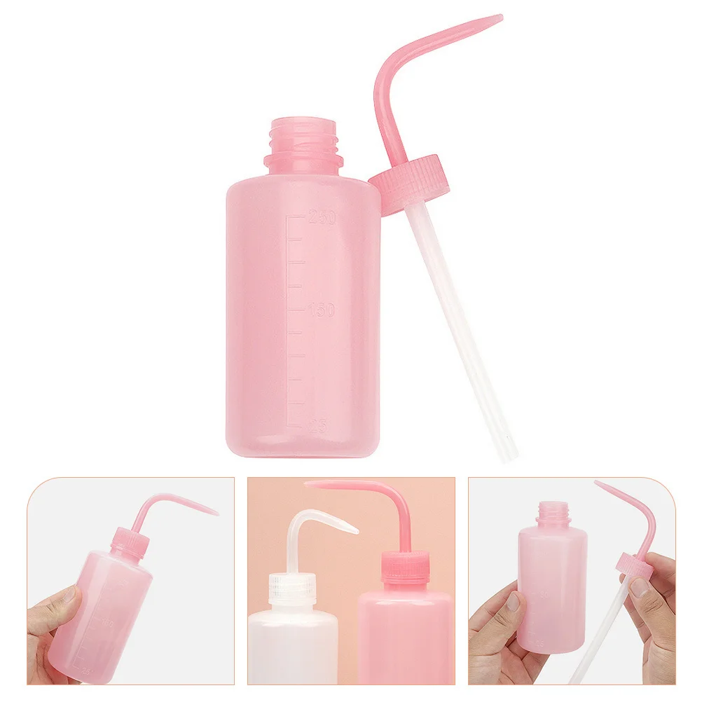

4Pcs Plant Watering Squeeze Bottles Plastic Small Irrigation Bottles 500ml Lightweight Precise Nozzle for Indoor Plants Tattoo