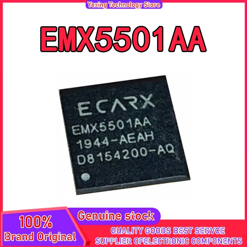 

Микросхема EMX5501AA ECARXBGA-205 100% новый оригинал на складе