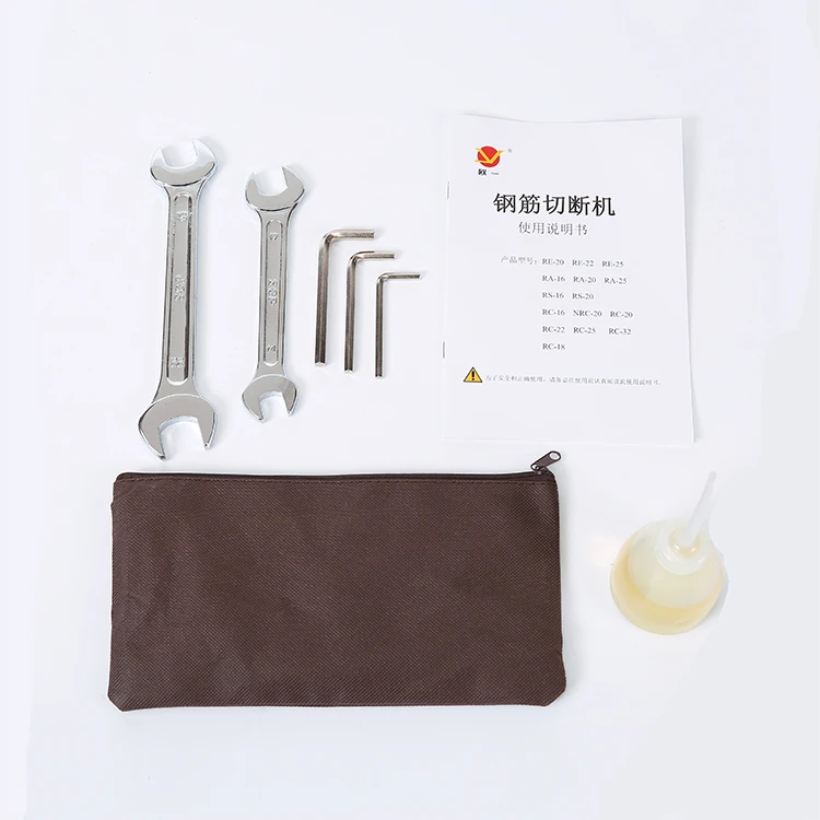 ZD-22 Portable Hydraulic Rebar Cutting Tool New Design Industrial Grade 22mm Rebar Cutting Tool