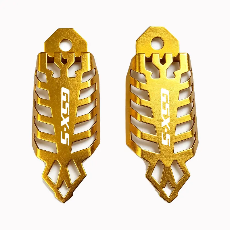 Motorcycle for SUZUKI GSX-S 1000 GSXS 750 GSX S 1000 F Modified Shock Absorber Decorative Cover Shock Absorber Protective Cover