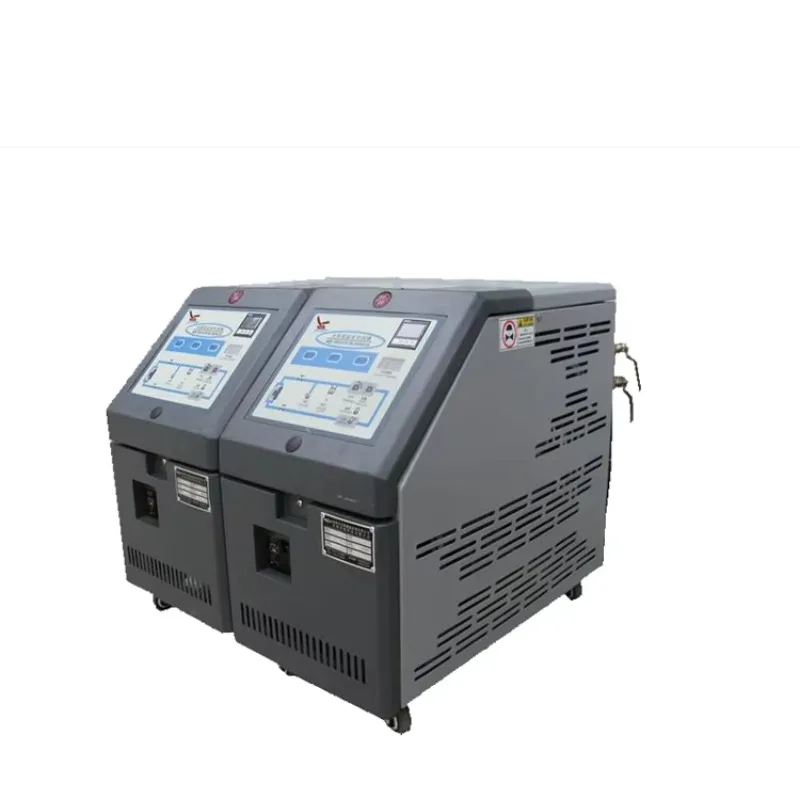 12KW Pump-Integrated Water Temperature Machine with Direct Cooling High Productivity & Easy Operation