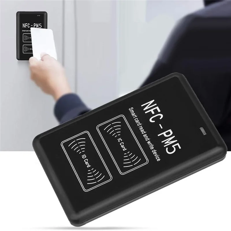 ABGN IC/ID считыватель писатель NFC шифрование декодирование Дубликатор 125 кГц 13,56 МГц частотный копир RFID-считыватель карт