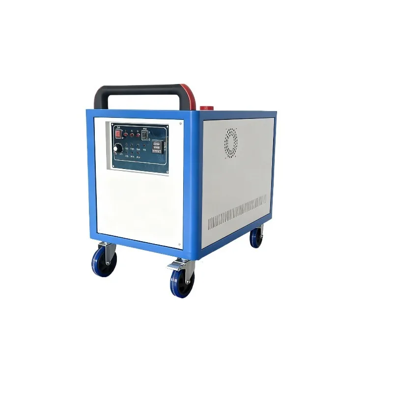 Mobile steam car washing machine, high temperature and high pressure car interior and exterior cleaning tools y