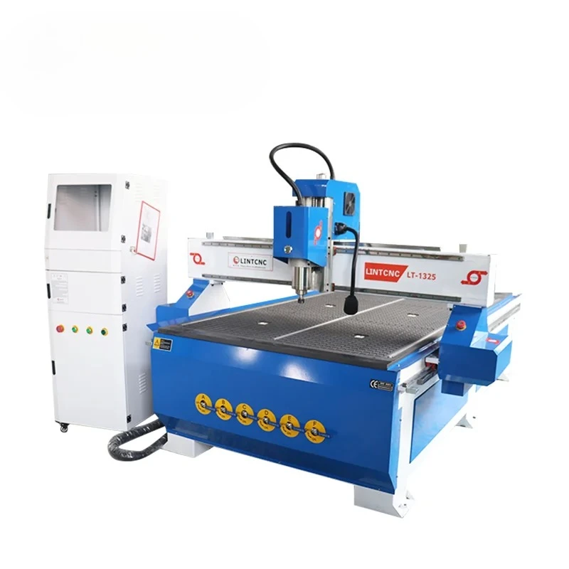2025 CNC Router 1325 2030 – Woodworking Engraving & Cutting Machine