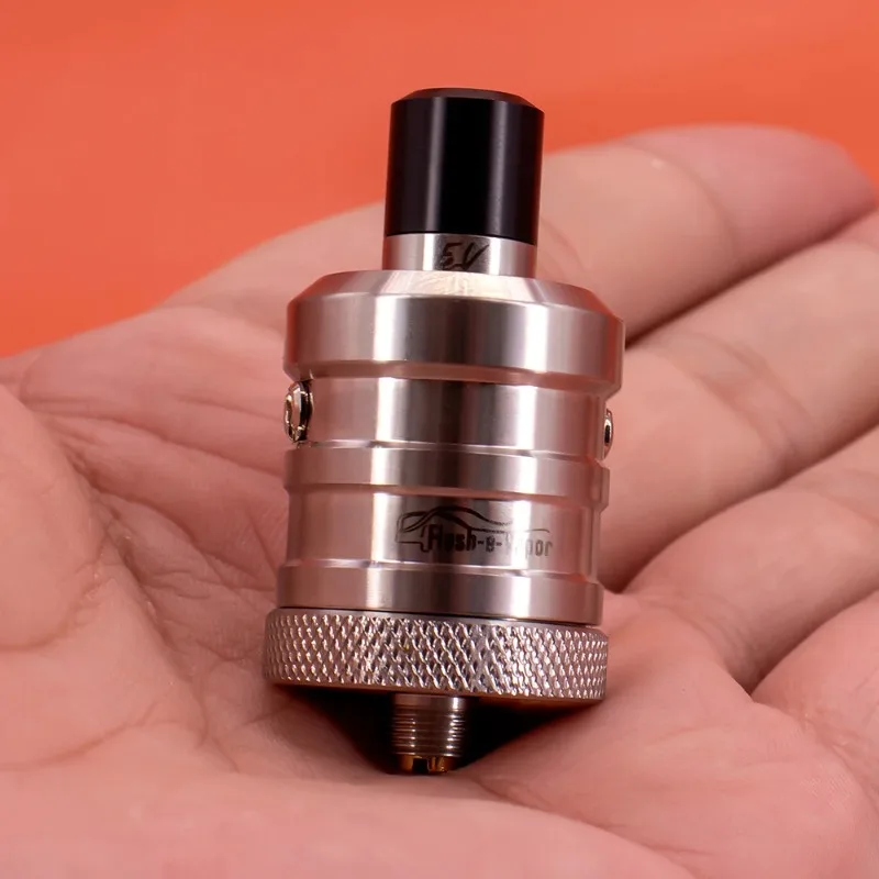 Ecig Flash-e-Vapor BF-1 Squonker RDA 316SS 23 Vape FEV RDA atomizer tank for coils & atomizers - gallery image 5