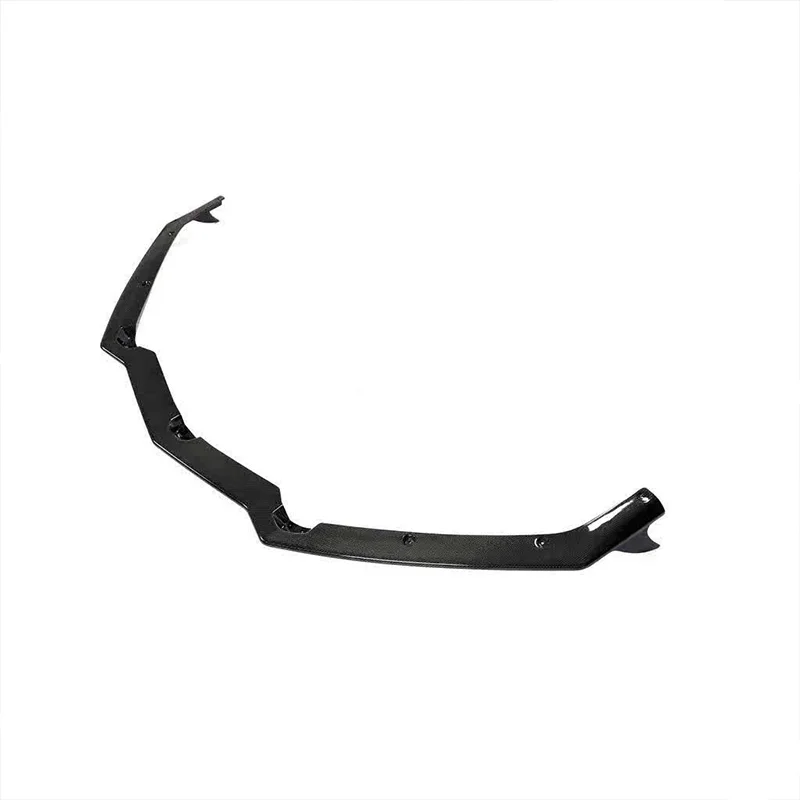 Carbon Fiber Bumper Front Lip Spoiler For C8 Corvette Chevrolet