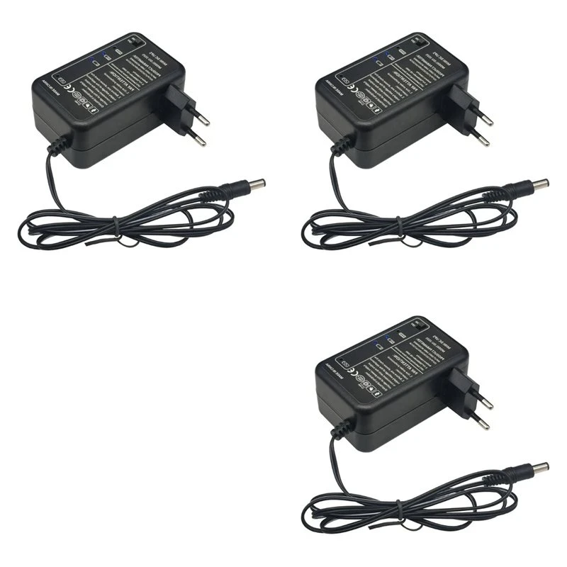 DT19-3X 5V 9V 12V 18.5Wh 5000Mah UPS Backup Power Supply Adapter 5.5X2.1Mm Output EU Plug