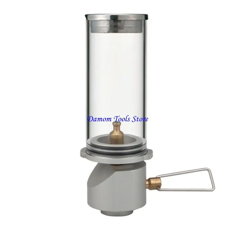 57BE Outdoor Camping Gas Light Dreamlike Lamp Gas Light