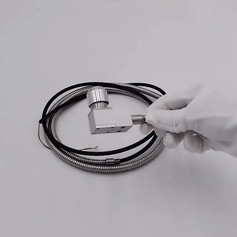 Small Instrument Machining Center Engraving Machine Setting Device CNC Tool Breaking Detection Normally Closed