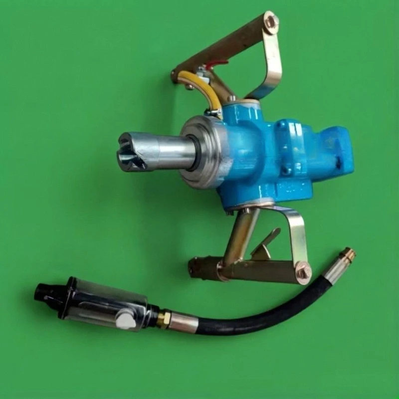 Hand-held Anchor Drill Gas-operated Hand-held Wind Coal Drill