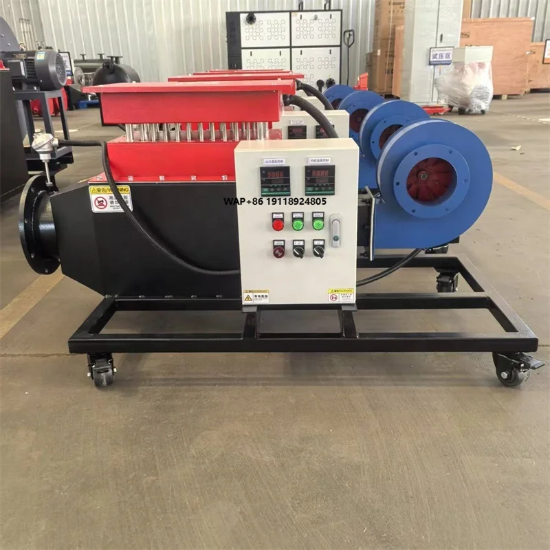 

Air Duct Electric Heater with Thermostat for Agricultural Greenhouses