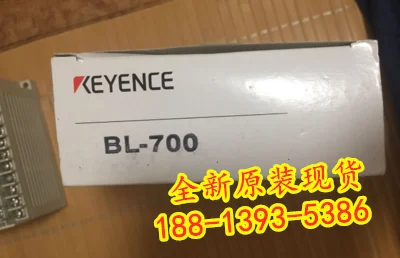 

2025 BL-700 brand new original genuine KEYENCE laser barcode reader quality assurance one year! Negotiate