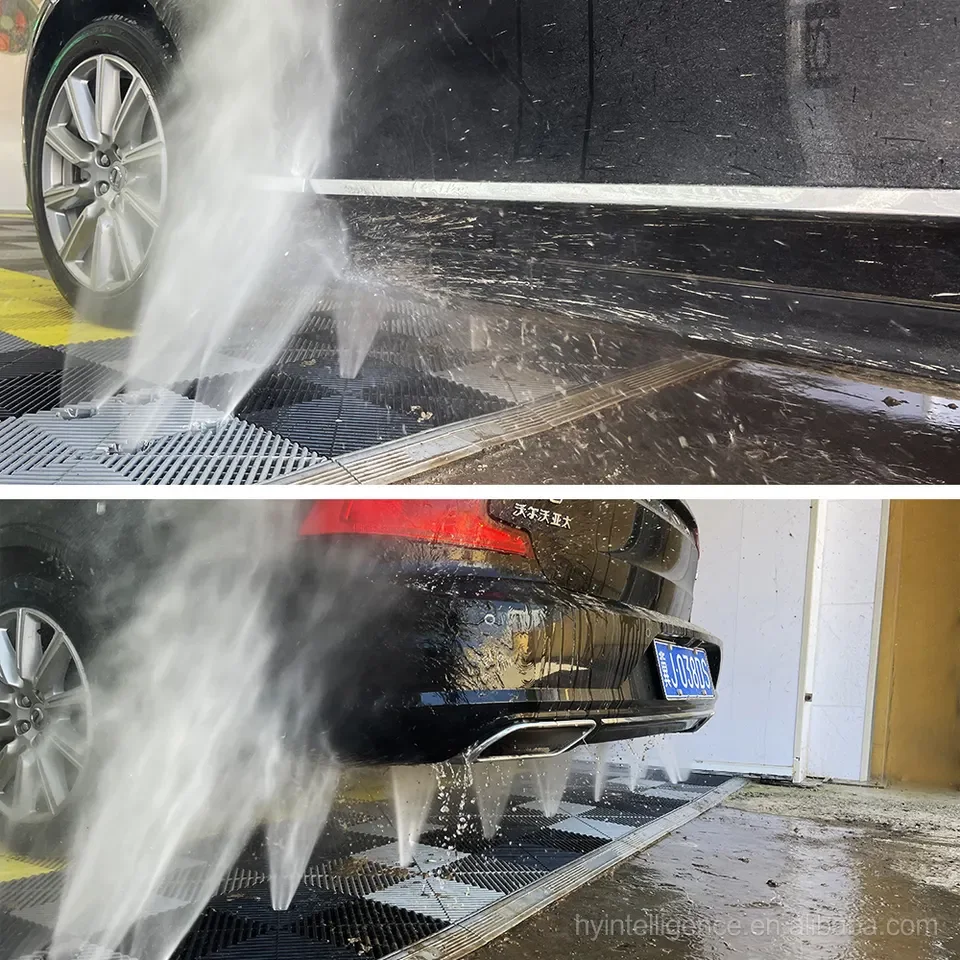 High Pressure Car Washer Automatic Car Washing Machine Automatic System Car Wash Equipment 360 Touchless Auto Car Wash Machine