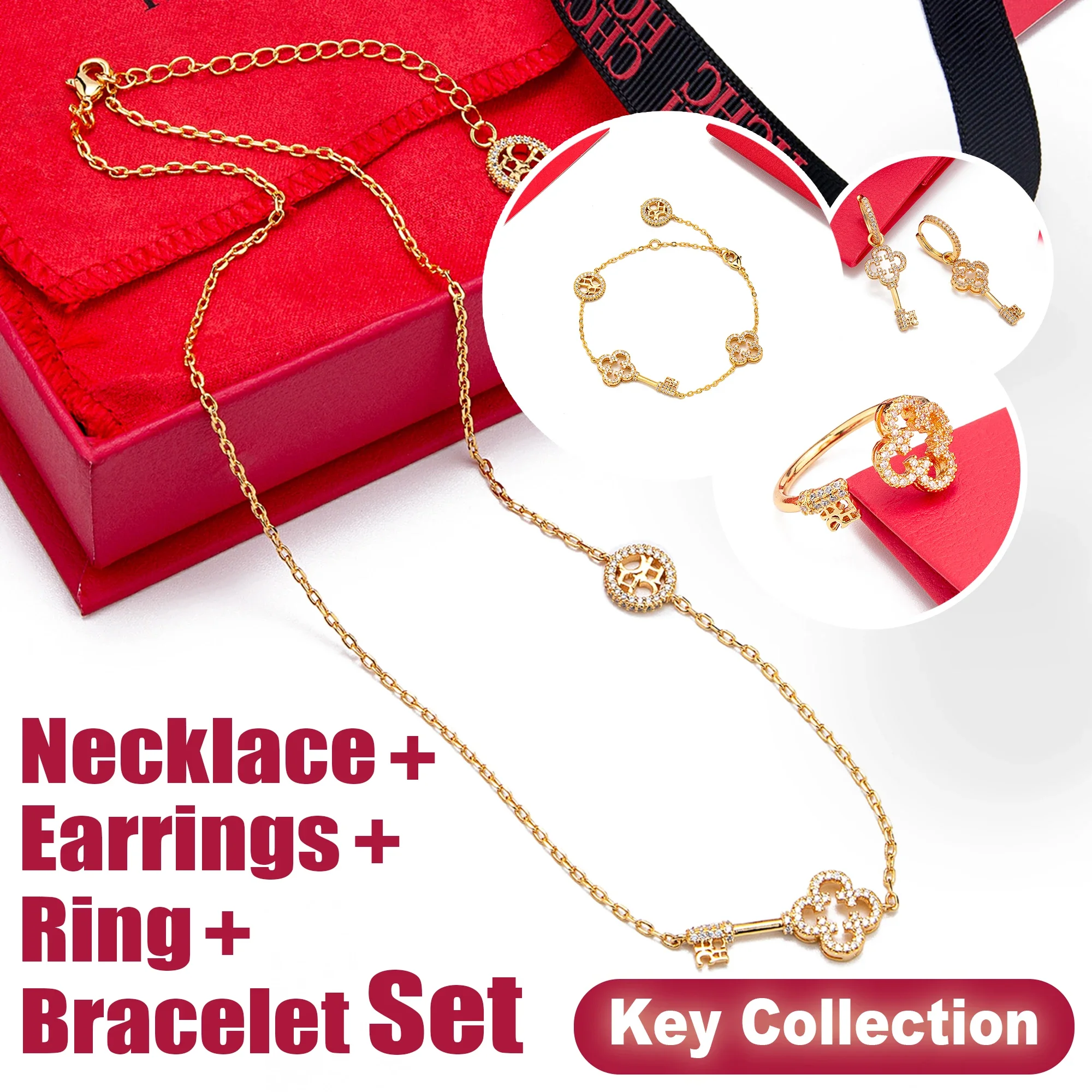 Elegant Pearl Statement Ring - Best Fashion Ring