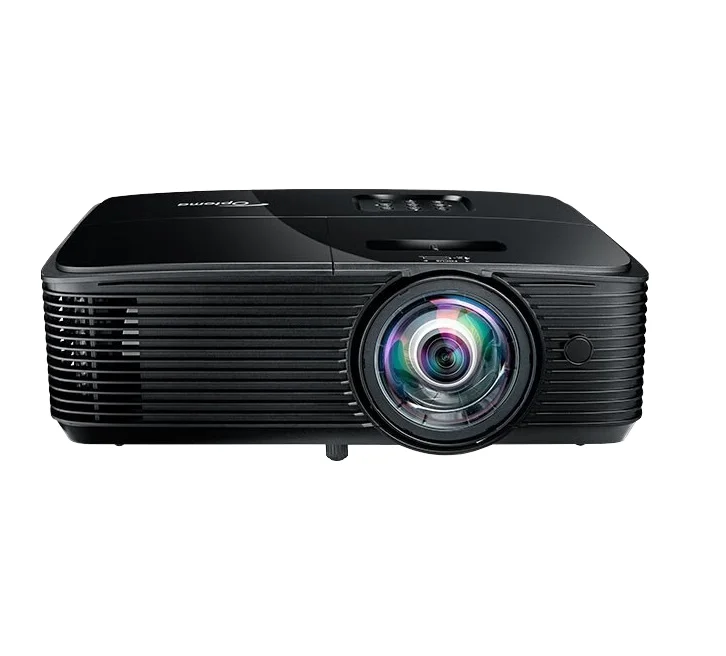 

YEX8875ST 4K проектор высокой четкости с коротким фокусом 2K для офисного образования, конференций, симуляторов гольфа