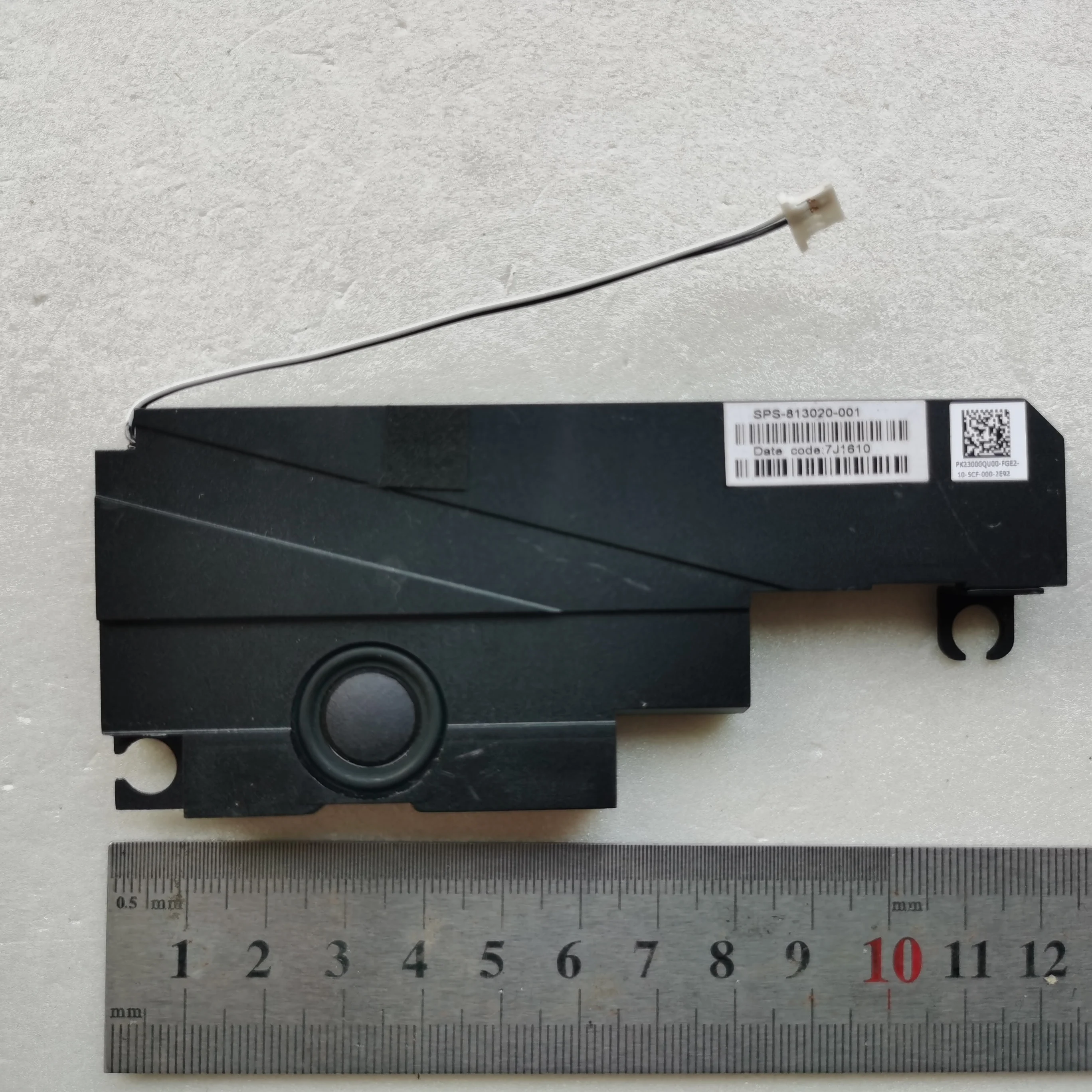 New laptop built-in speaker for HP M6-P ENVY 15-ae 15T-AE 15Z-AH 813020-001 PK23000QU0