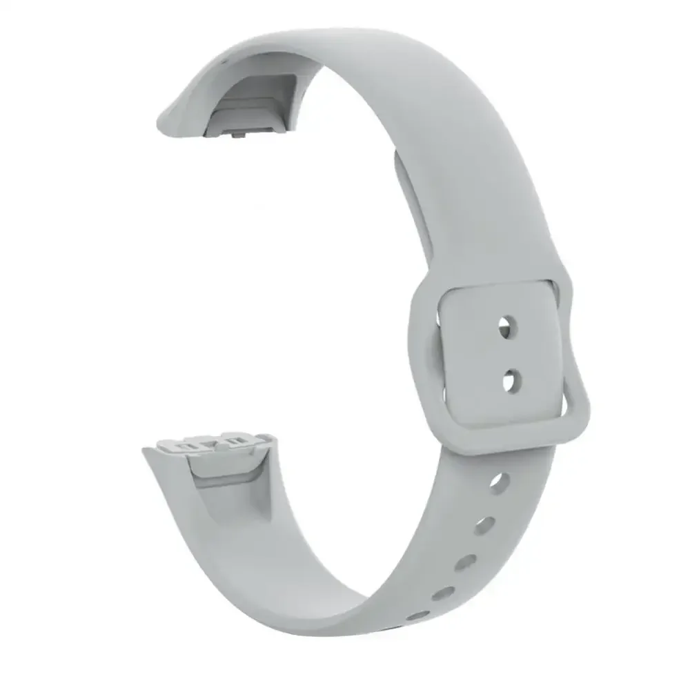 Мягкий спортивный ремешок на запястье для Samsung Galaxy Fit SM-R370, сменный браслет для умных часов Galaxy Fit R370, ремешок Correa